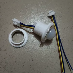 Adjustable Pir Infrared Motion Sensor Light Switch