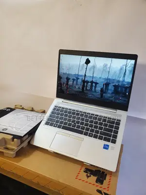 New Laptop HP EliteBook 745 G6 8GB Intel Core i5 SSD 1T