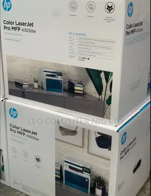 Hp Color Laserjet Pro MFP 4303dw Printer Replacement for 479