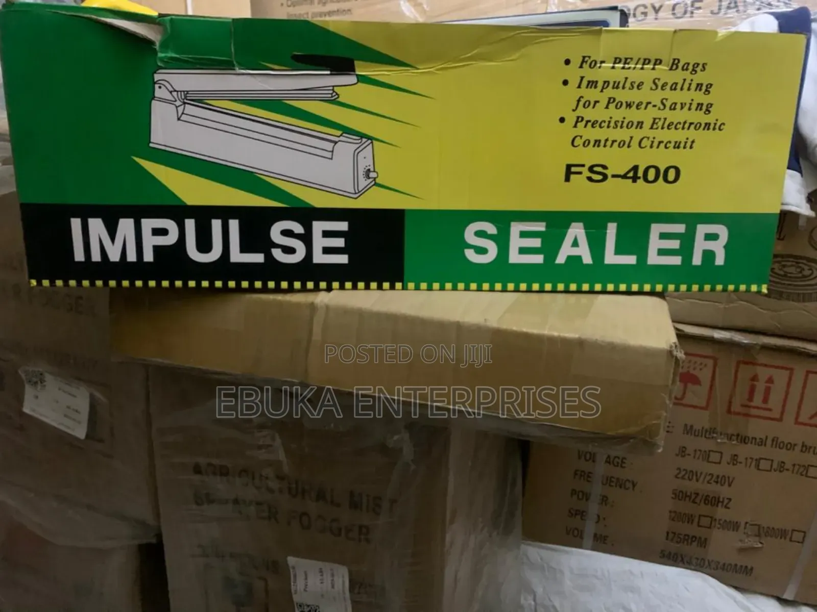 Impulse Sealer