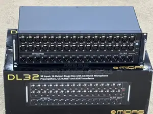 Midas Stage Box