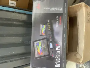 DBX Driverack Pa2