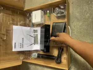 Shure QLXD Beta 87a