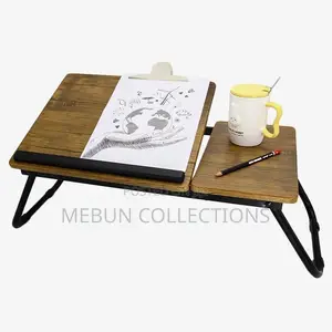 Bed Side Adjustable Laptop Table