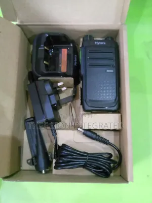 Digital Mobile Radio / Walkie Talkie