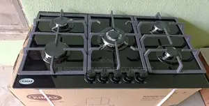 Quality 5 Ways Gas Burner for Ur Kitchen