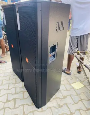 JBL Srx725 Speaker