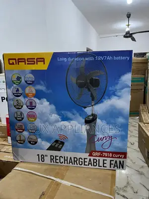 Best Quality Rechargeable Standing Fan
