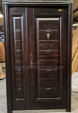 1200×2100 Steel Door