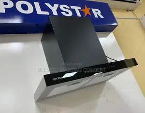 60 Cm Polystar Smoke/Fumes and Heat Extractor Hood