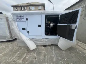 Brand New 50kva Perkins Soundproof Generator Diesel