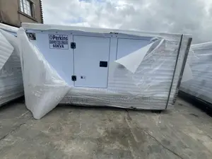 Super Silent 60kva Perkins Soundproof Generator Diesel Engin