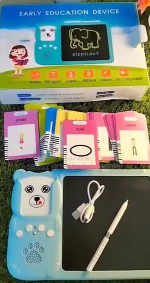Early Education Device Bilingual