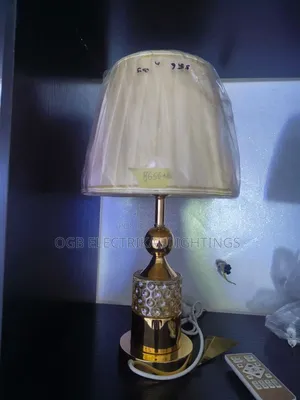 Simple Table Lamp