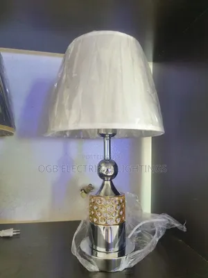 Simple Table Lamp