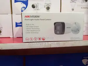 Hikvision Wired CCTV Camera