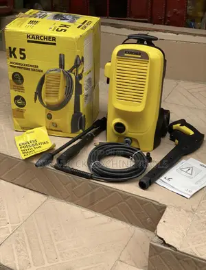 Quality Karcher Pressure Washer