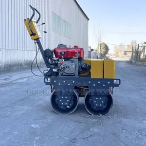 2 Drum Roller 700kg