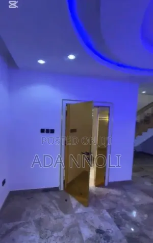 4bdrm Duplex in Jabi for rent