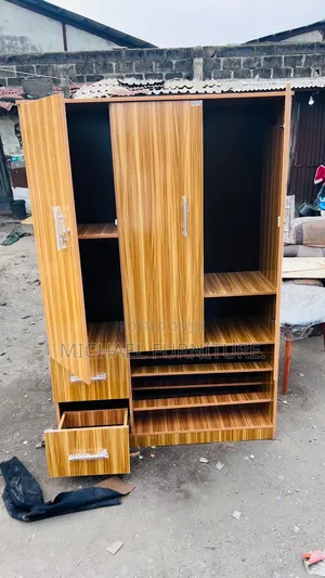 Amuzing 4 by 6 Wardrobe