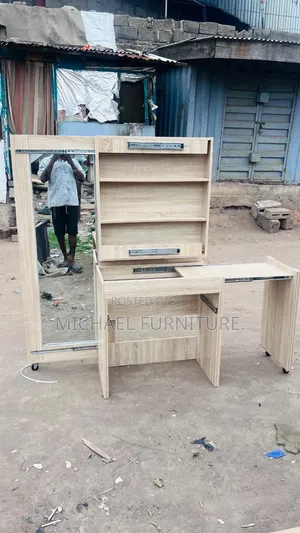 Sliding Dressing Mirror