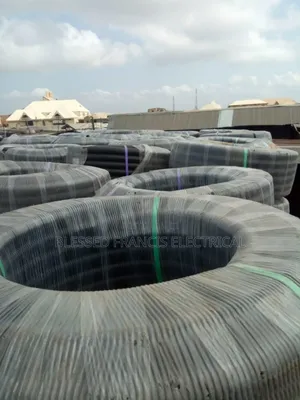 Flexible Pipe Condit Black 50mm