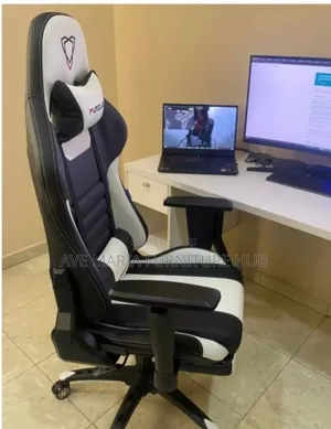 Racing Style Gaming Chair, 130° Reclining.