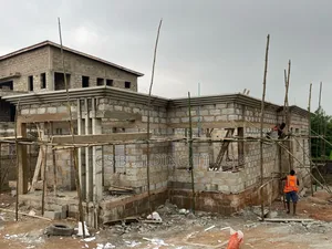 4steps Polystyrene Parapet