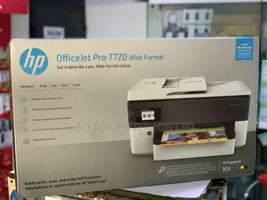 Hp Officejet Pro 7720 Wide Format All-in-Oneprinter (Y0s18a)