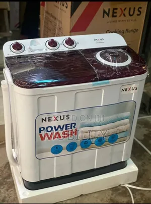 Nexus 6.5kg Washing Machine