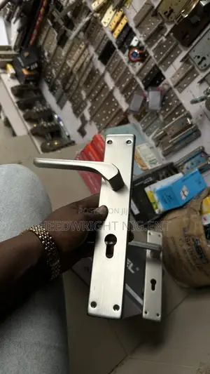 Full Plate Security Door Lock