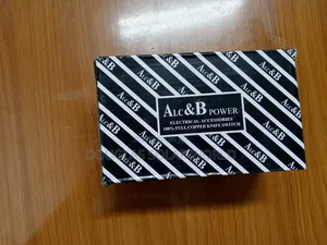 Ab Electrical Full Copper Kinfe Switch 100ah