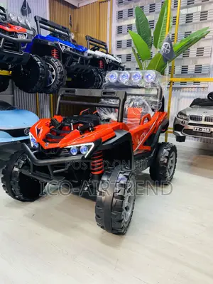 Super Jeep Electric Children Car With Blutooth and Remote Co