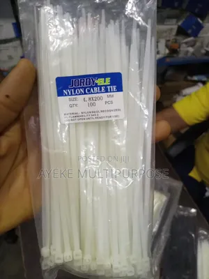 Nylon Cable Ties
