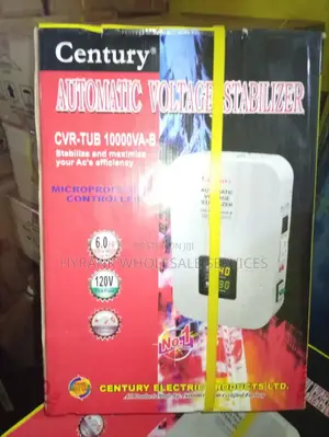 Automatic Voltage Stabilizer