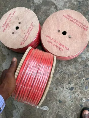 2core Fire Alarm and Security Cable