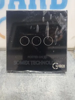 3gang Tuya Smart Switch
