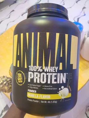 Animal Whey Protein