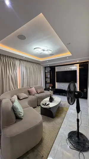 2 Bedroom Shortlet Apartment in Awolowo,Bodija