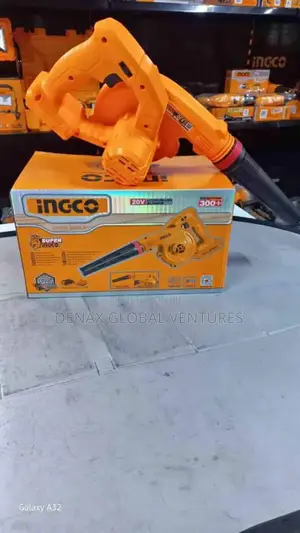 Cordless Air Blower