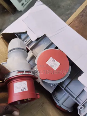 32a 5pin Industrial Plug