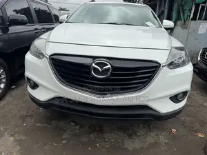 Mazda CX-9 Sport 4dr SUV AWD (3.7L 6cyl 6A) 2015 White