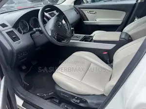 Mazda CX-9 Sport 4dr SUV AWD (3.7L 6cyl 6A) 2015 White