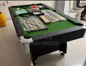 Snooker Table