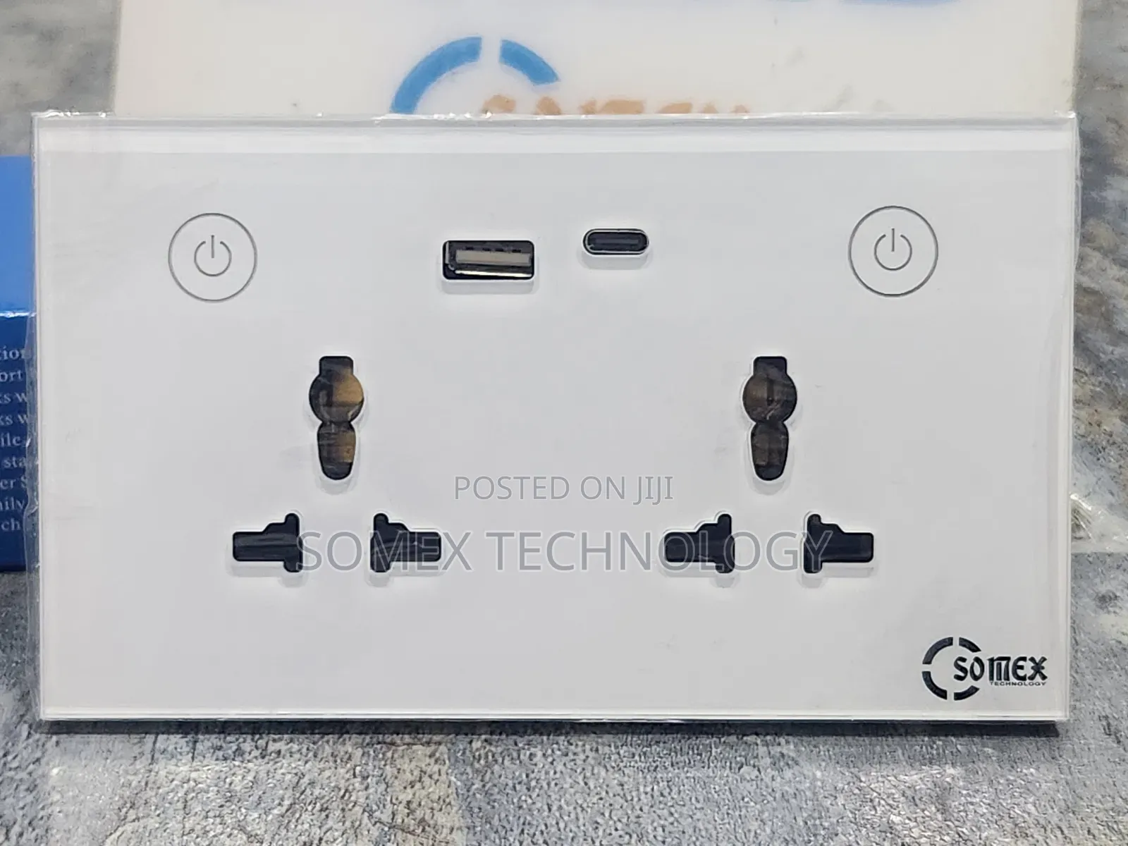 Smart Socket
