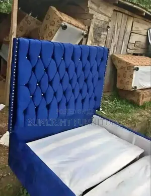 Bed Frame Four and Half by 6
