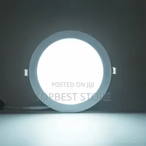 Recessed Led Panel Light Ceiling Down Lights Lamp 18w