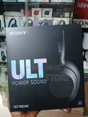 Sony Wh-ult 900 Wireless Noise Canceling Headphones