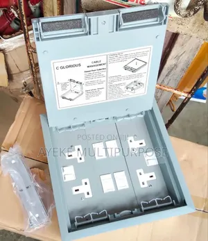 Original Floor Box