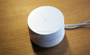 Google Wifi Smart Home Device for Whole Home Coverage